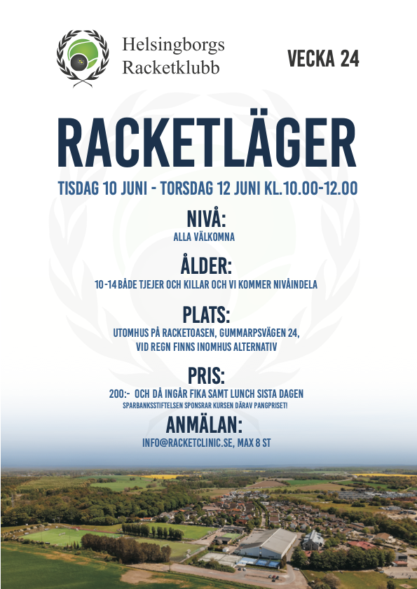 Racketläger v.24
