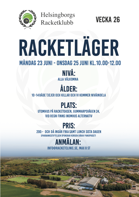 Racketläger v.26